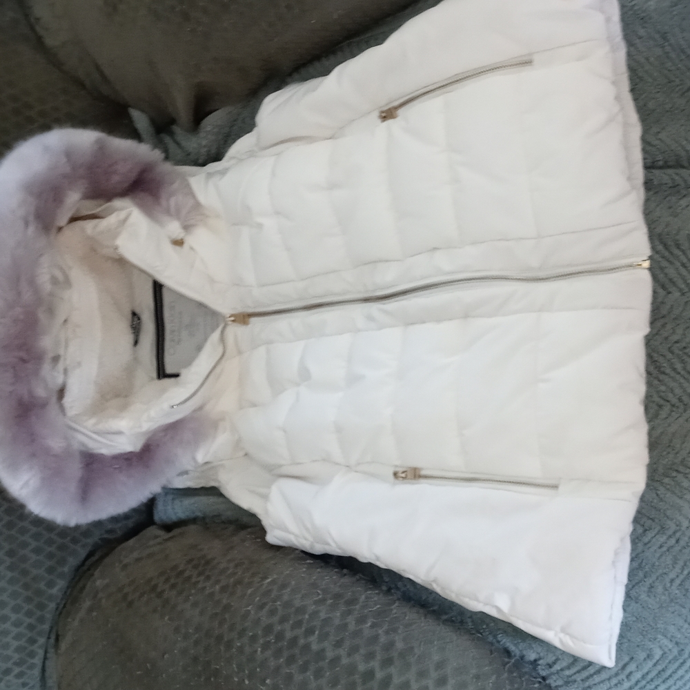 Calvin Klein off white vest. Worn once